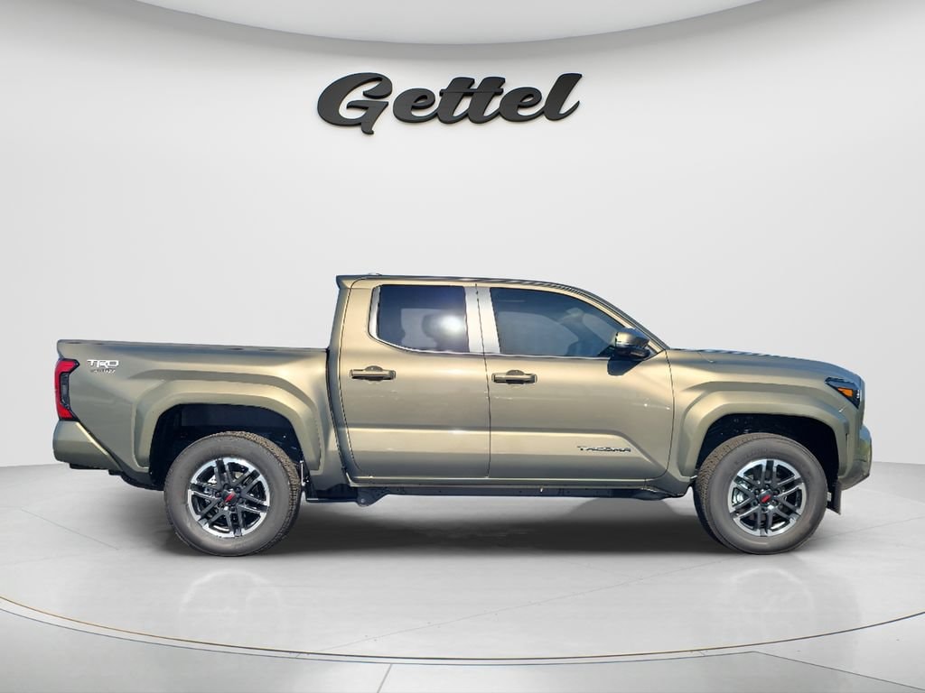 New 2026 Toyota Tacoma TRD Sport Truck Double Cab