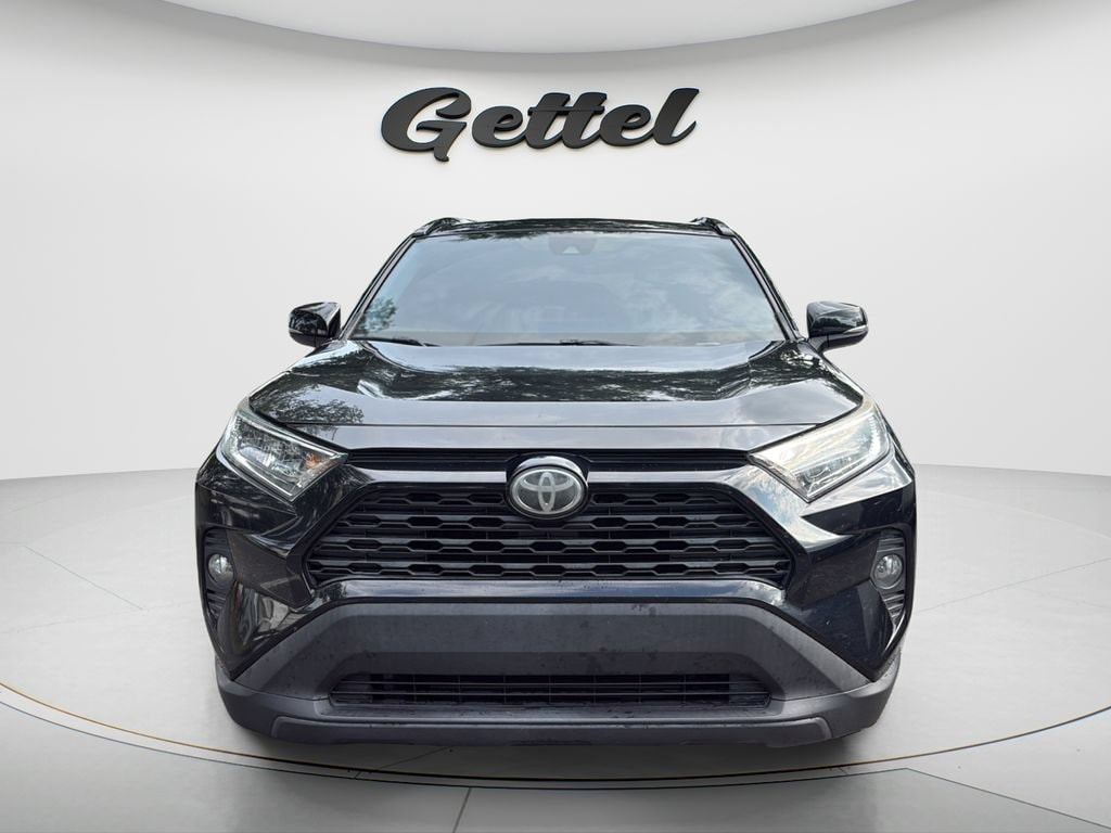 Used 2020 Toyota RAV4 XLE SUV