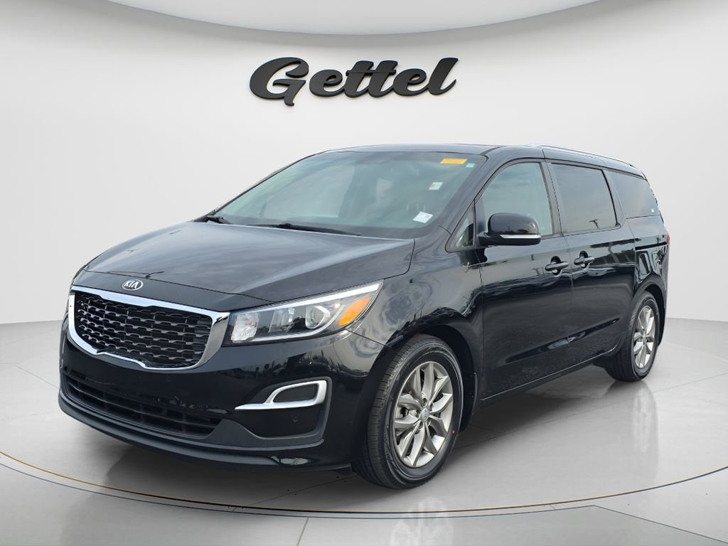 2021 Kia Sedona EX's photo