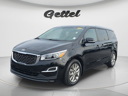 2021 Kia Sedona EX Van Passenger Van