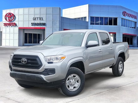 2023 Toyota Tacoma SR V6 Truck Double Cab