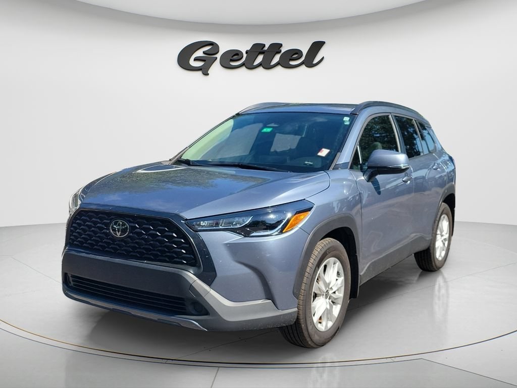 Certified 2024 Toyota Corolla Cross LE SUV