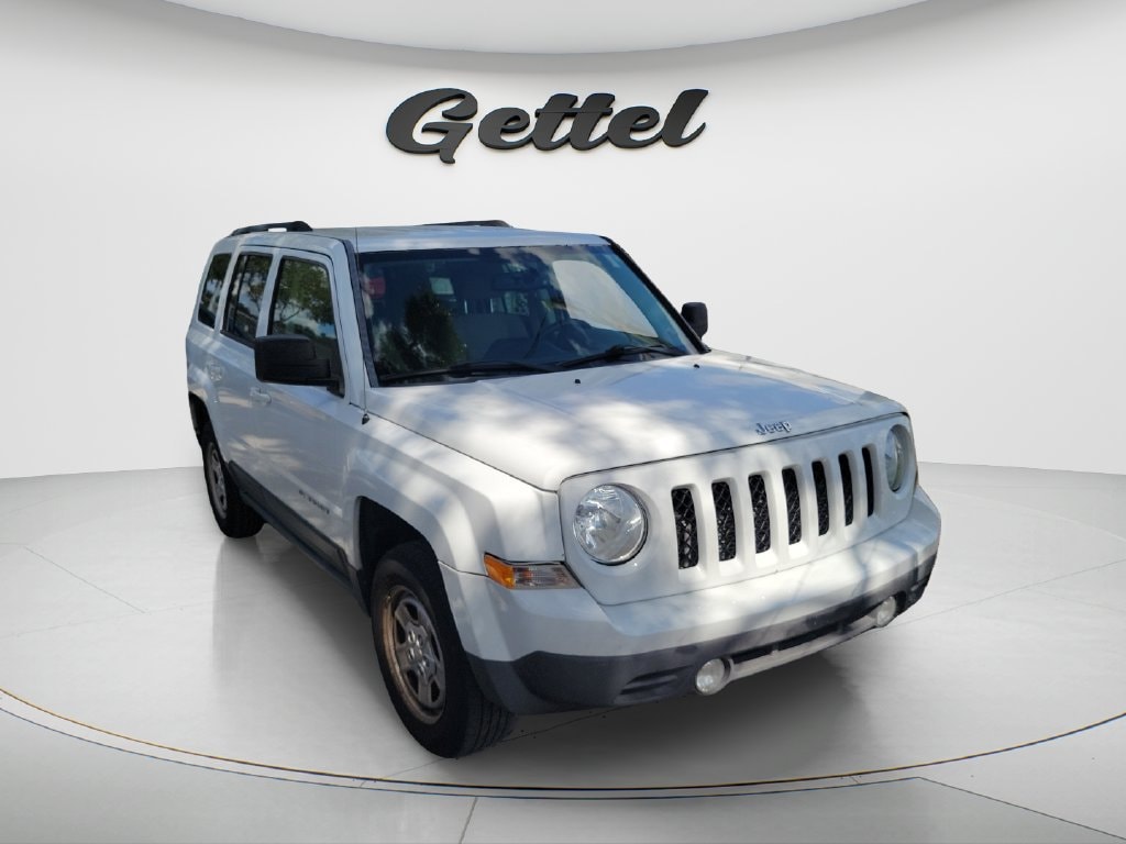 2016 Jeep Patriot