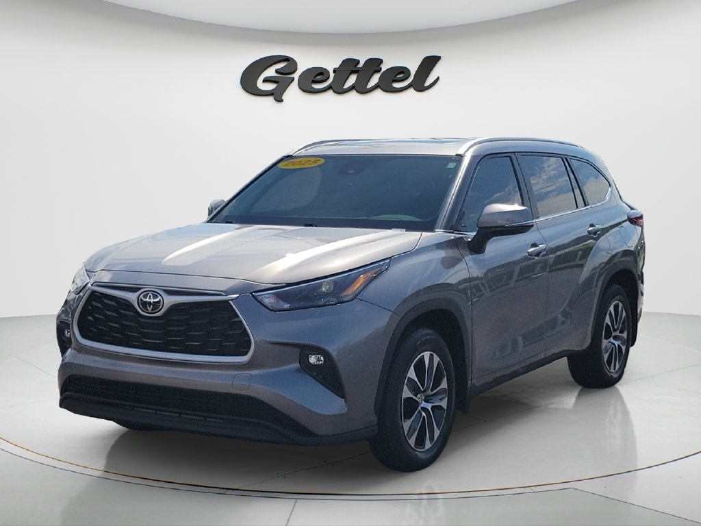 2025 Toyota Highlander