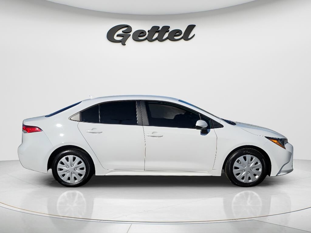 Certified 2024 Toyota Corolla LE Sedan