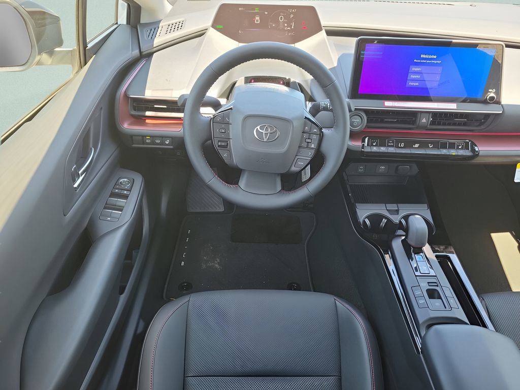 2026 Toyota Prius Plug-in Hybrid XSE - Photo 14