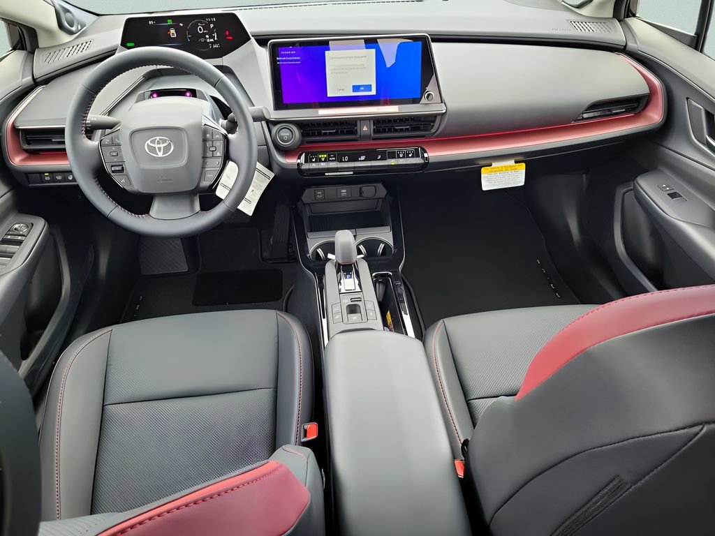 2026 Toyota Prius Plug-in Hybrid XSE Premium - Photo 12
