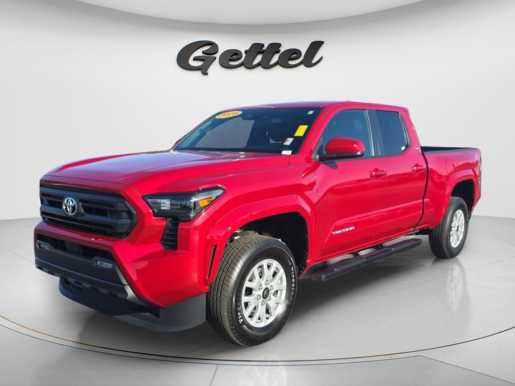 Certified 2025 Toyota Tacoma SR5 Truck Double Cab