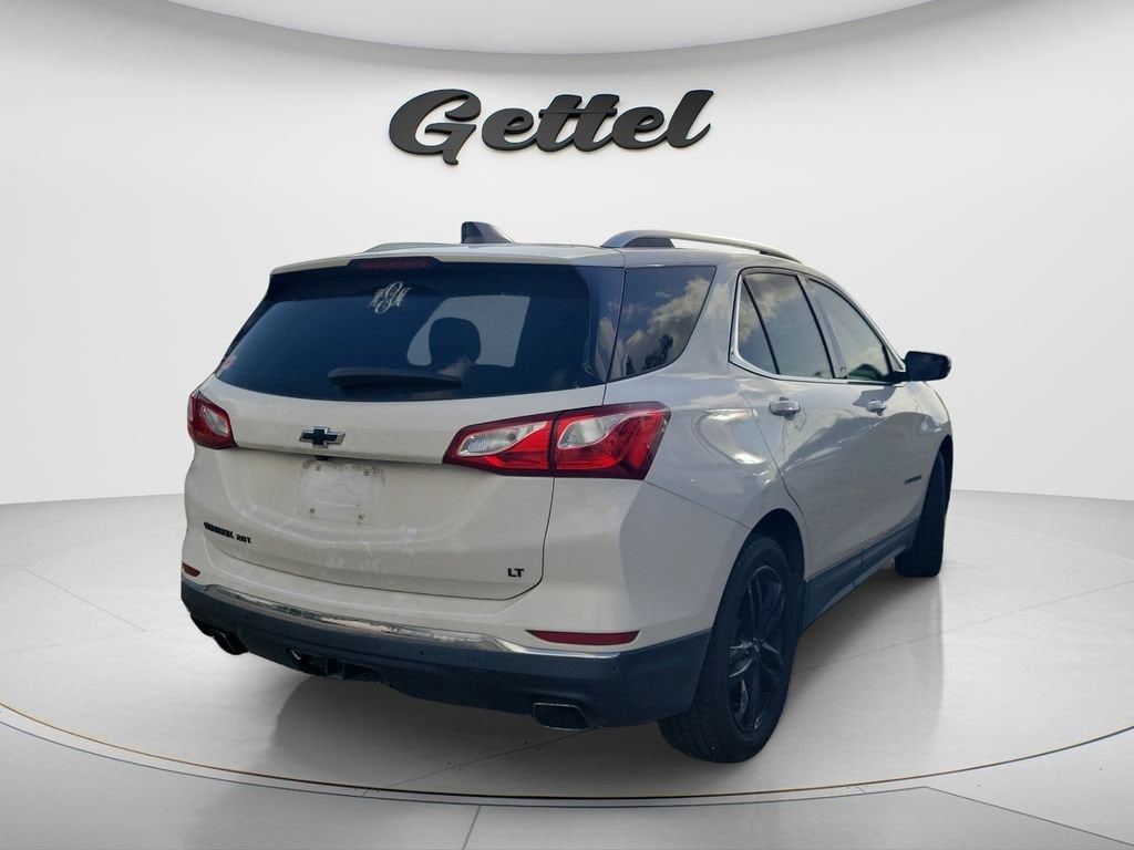 Used 2020 Chevrolet Equinox LT w/2LT SUV