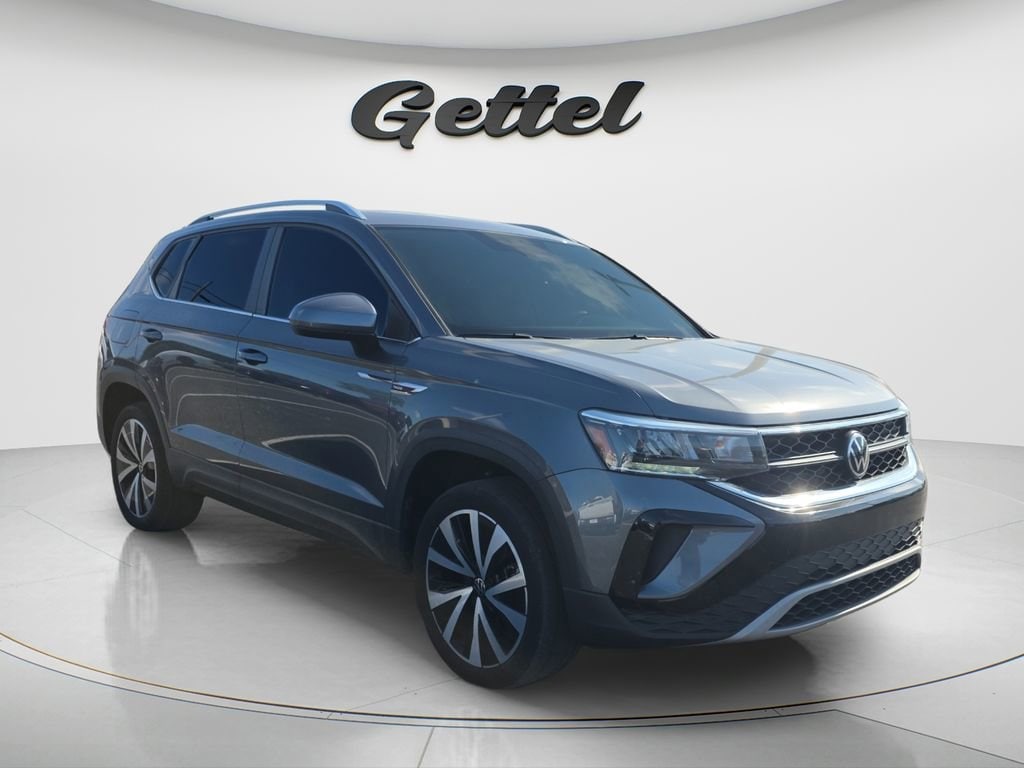 Used 2023 Volkswagen Taos 1.5T SE SUV