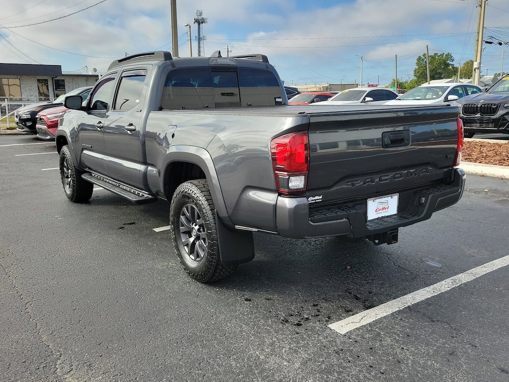 Used 2022 Toyota Tacoma SR5 V6 Truck Double Cab