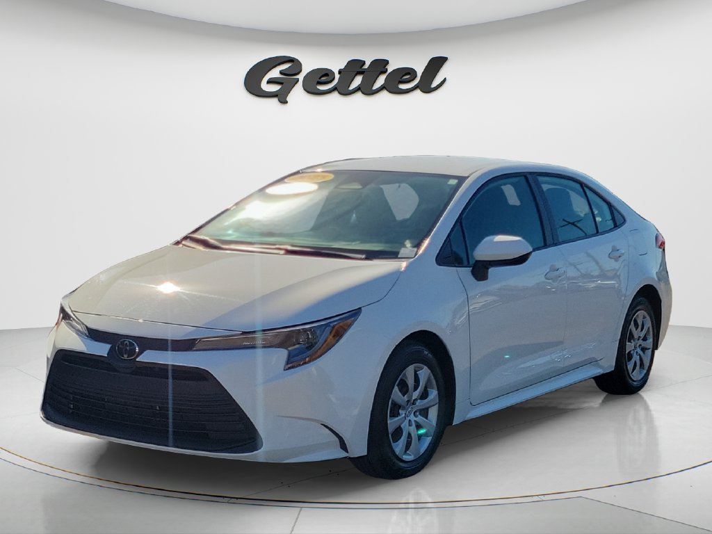 2025 Toyota Corolla