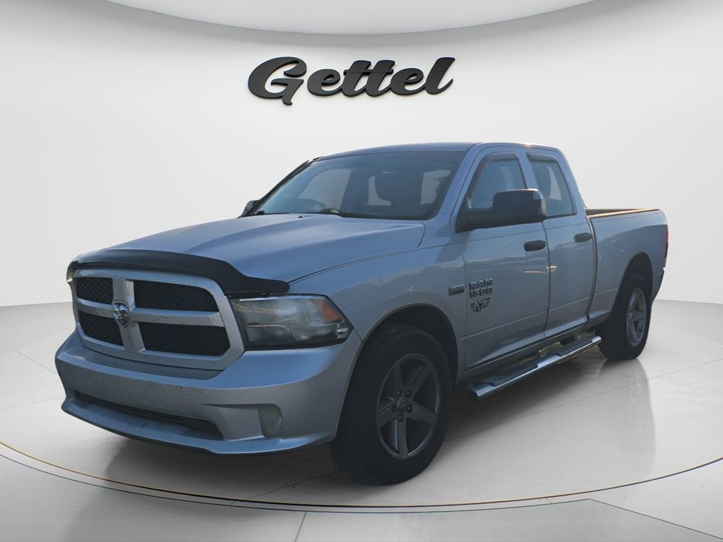 2014 RAM 1500 Express Quad Cab's photo