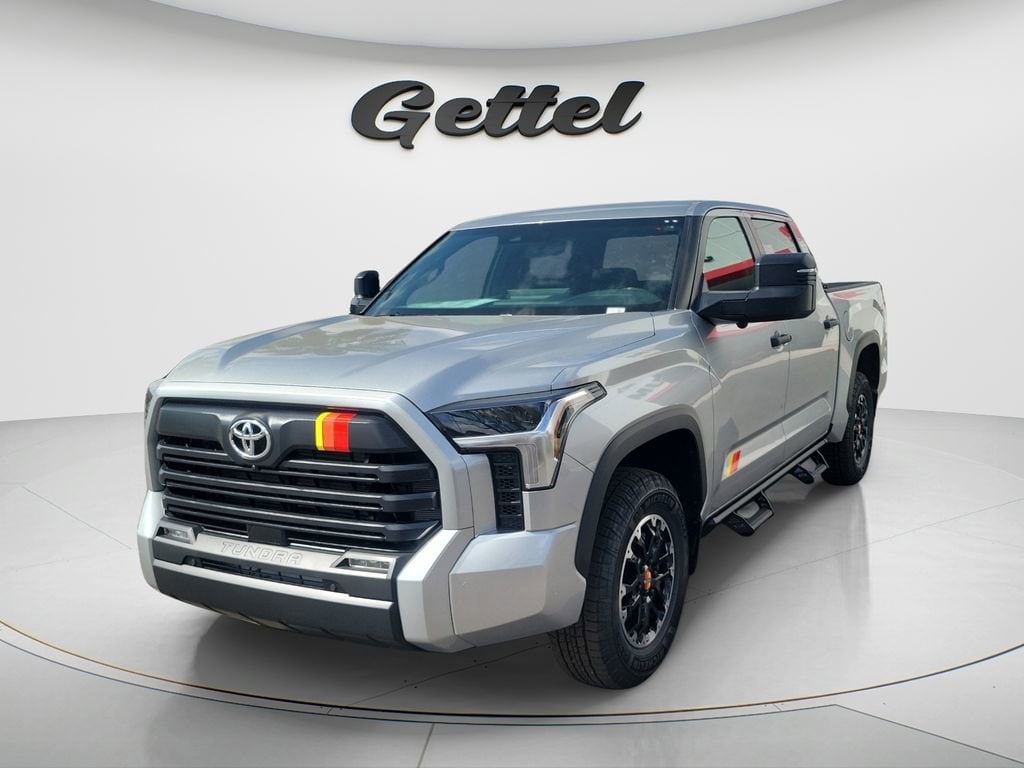 New 2026 Toyota Tundra SR5 Truck CrewMax