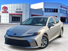 2026 Toyota Camry LE Sedan