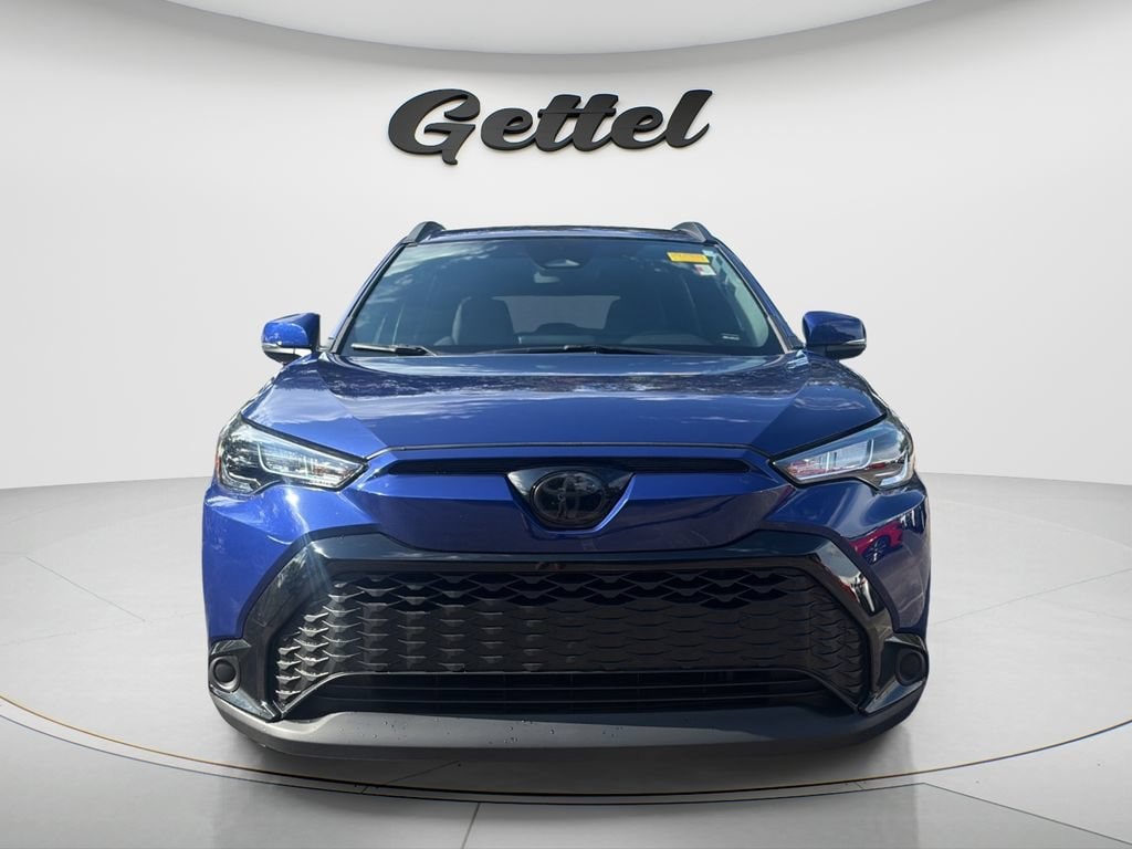 Certified 2024 Toyota Corolla Cross Hybrid SE SUV
