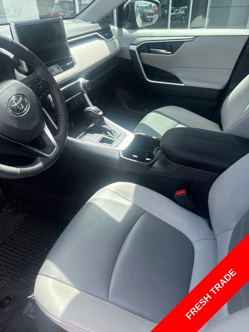 Used 2023 Toyota RAV4 XLE Premium SUV