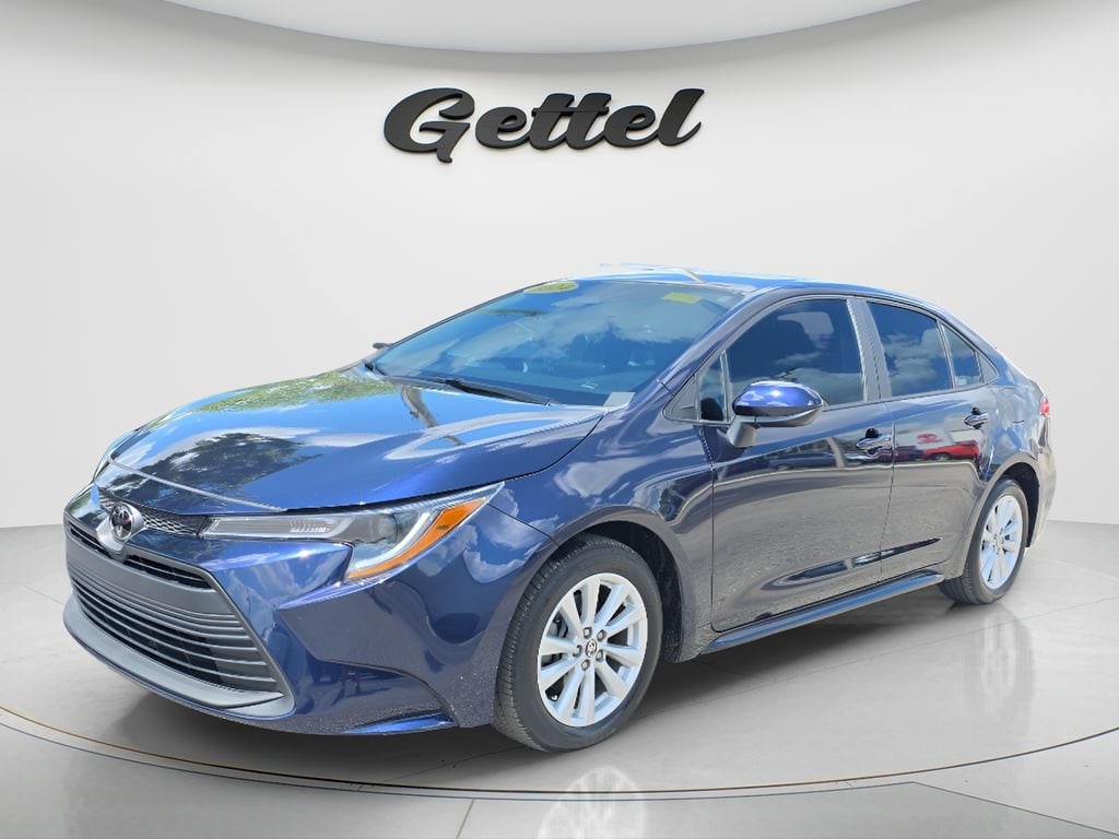 Certified 2024 Toyota Corolla LE Sedan