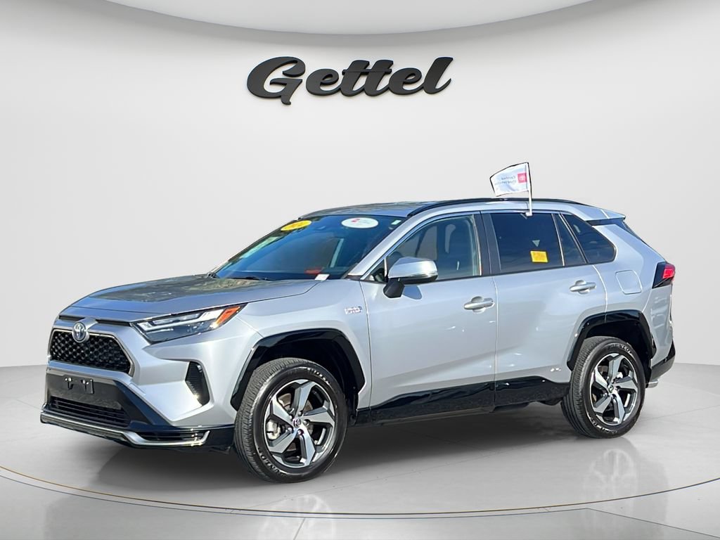  Toyota RAV4 Prime