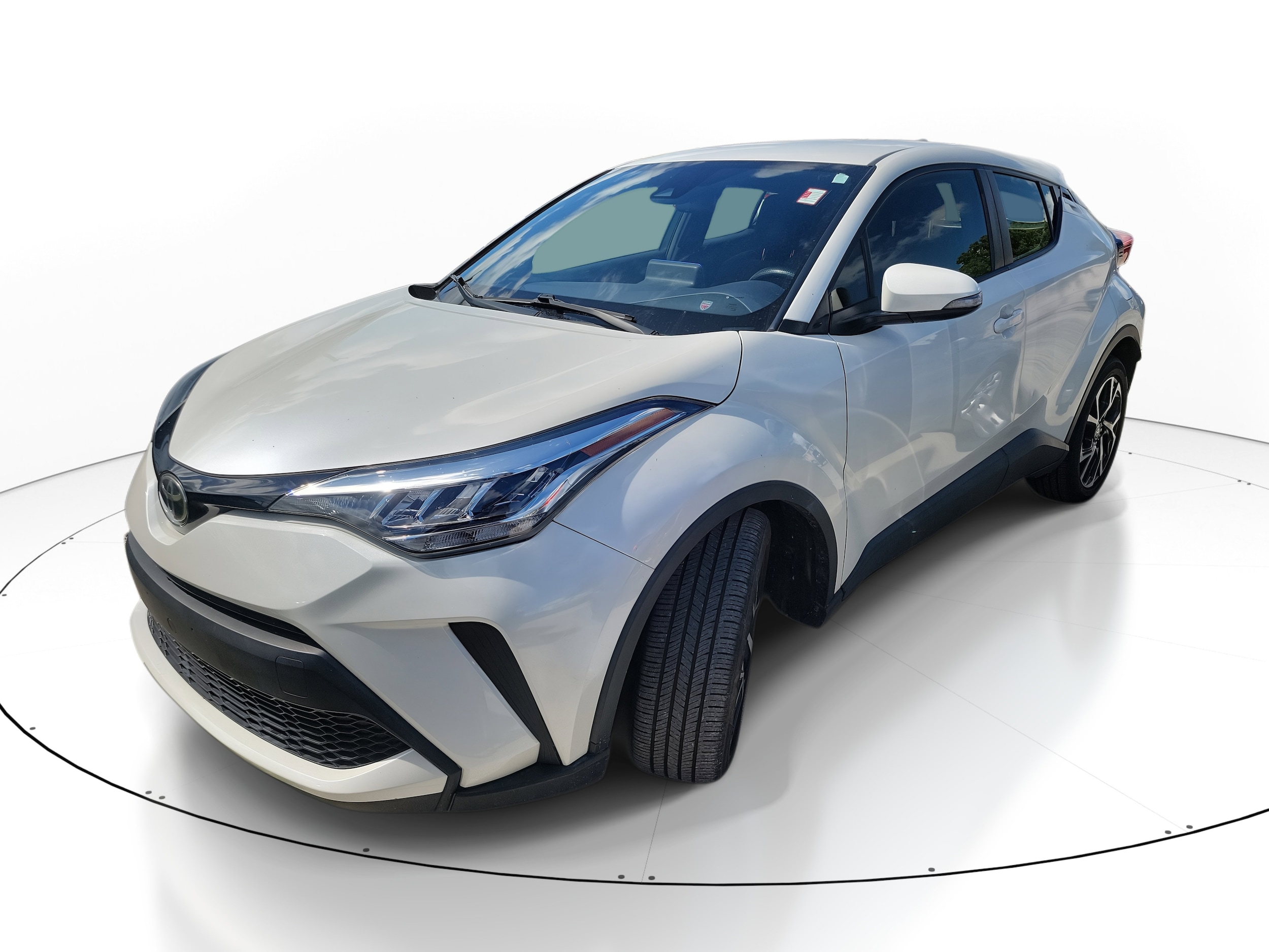 2021 Toyota C-HR