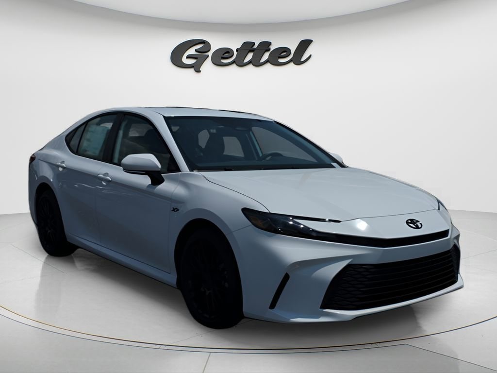 New 2026 Toyota Camry LE Sedan