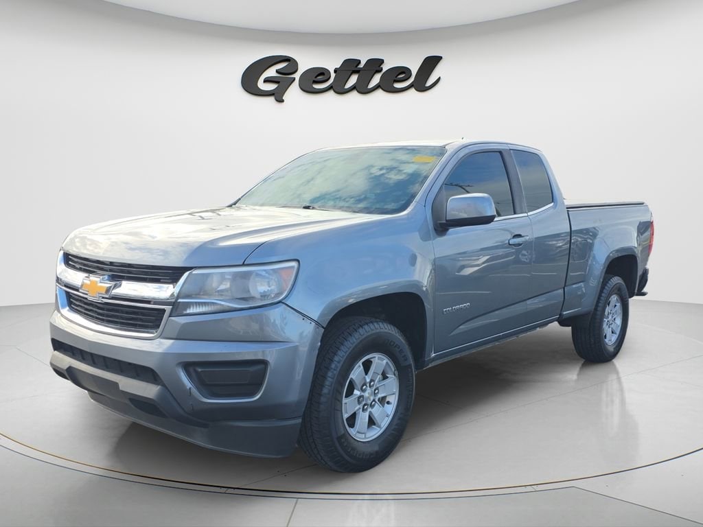 2019 Chevrolet Colorado Work Truck