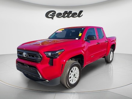 2024 Toyota Tacoma SR Truck Double Cab