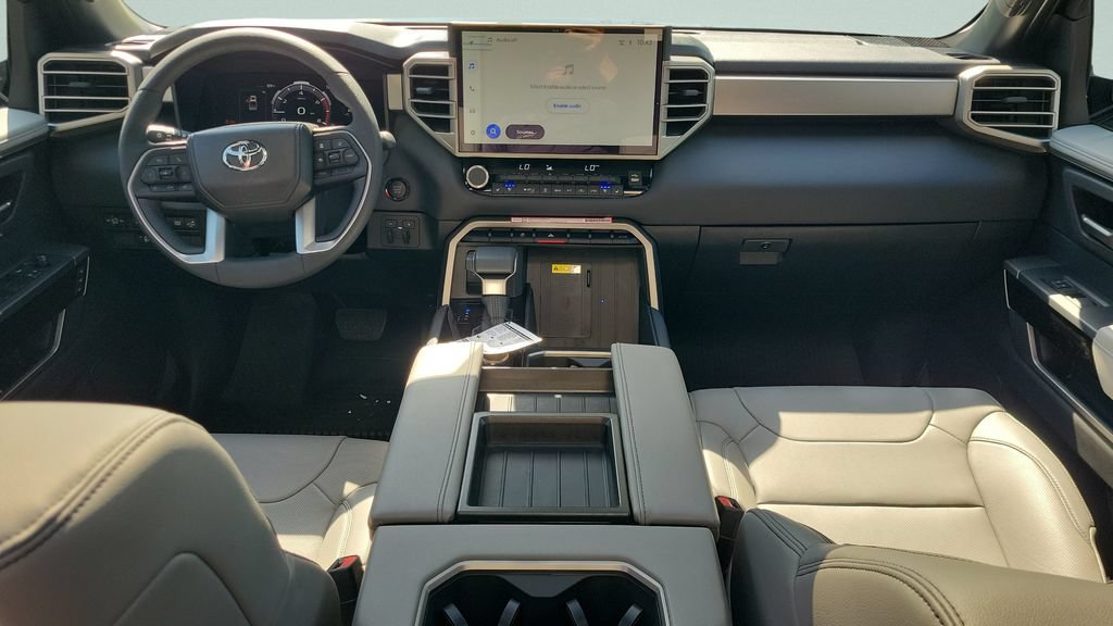 2026 Toyota Tundra Limited - Photo 11