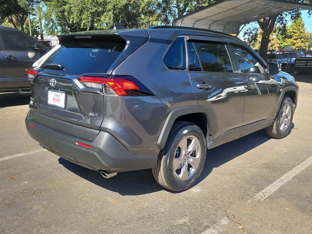 Used 2023 Toyota RAV4 XLE SUV