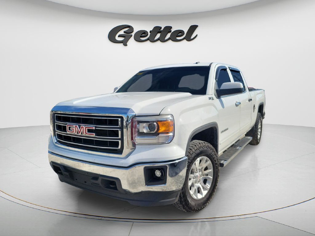 2014 GMC Sierra 1500