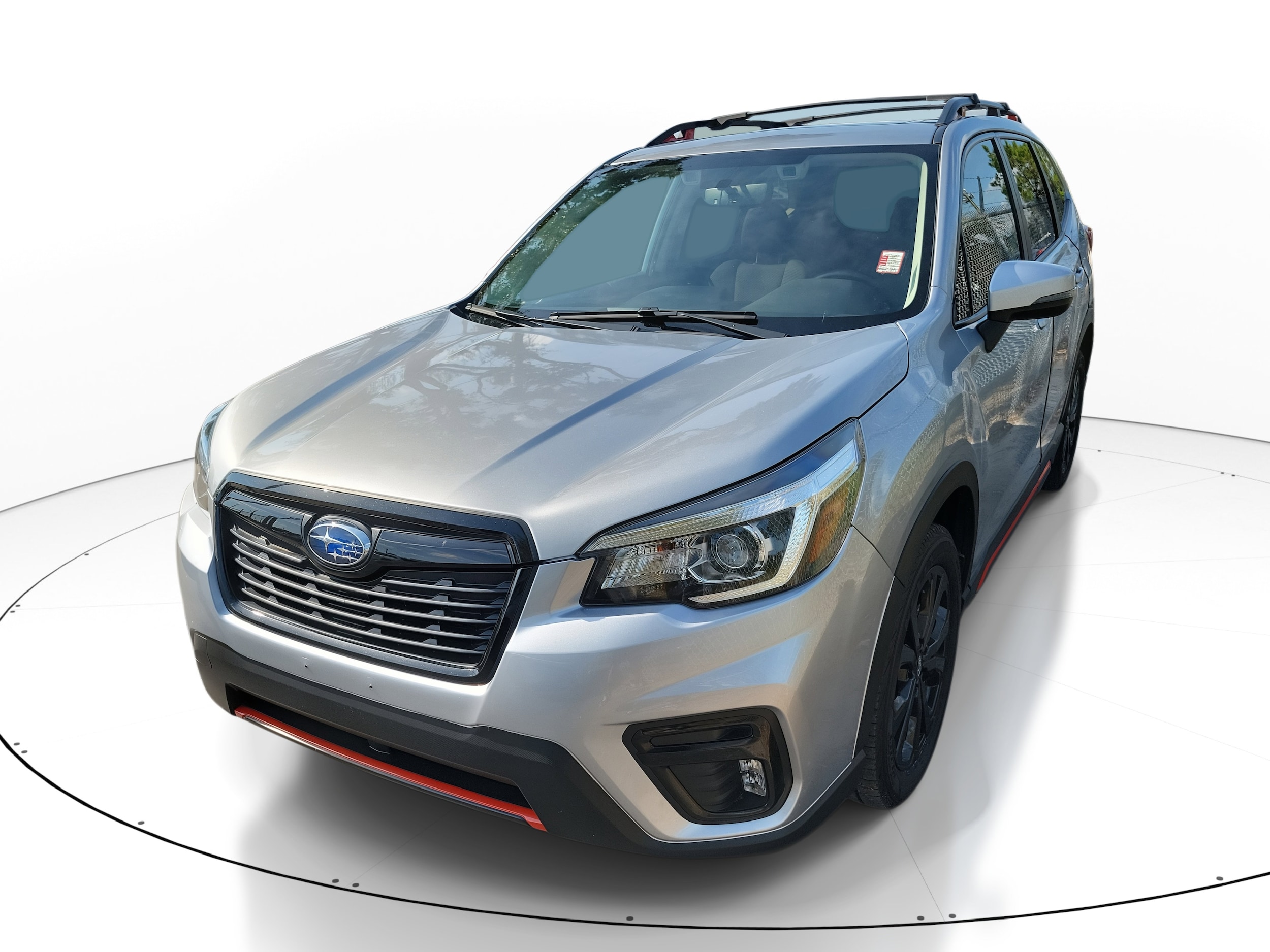 2020 Subaru Forester Sport