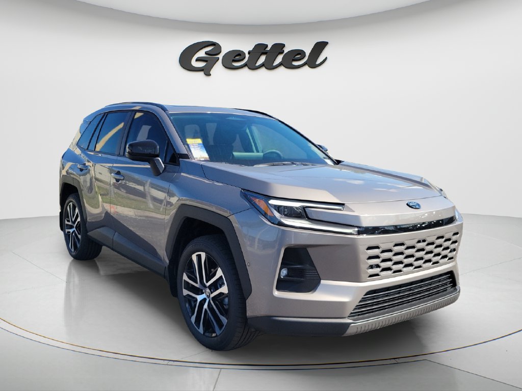 New 2026 Toyota RAV4 Limited SUV