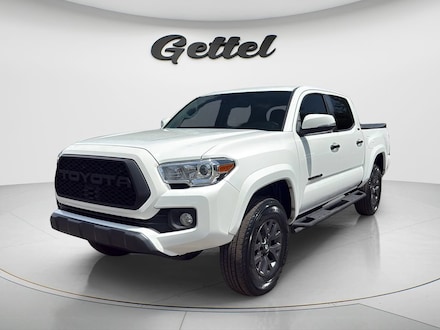 2022 Toyota Tacoma SR5 V6 Truck Double Cab