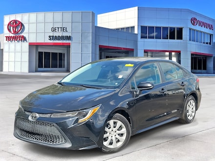 2021 Toyota Corolla LE Sedan