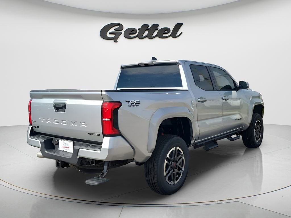 2025 Toyota Tacoma TRD Sport - Photo 3