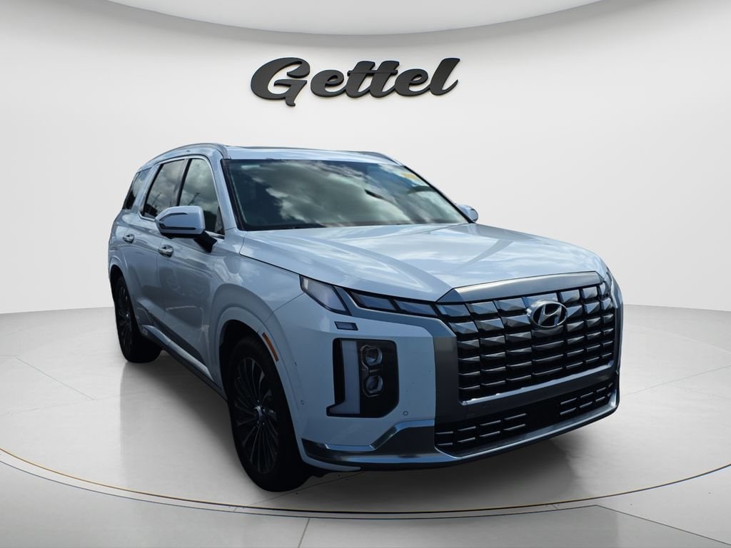 Used 2023 Hyundai Palisade Calligraphy SUV