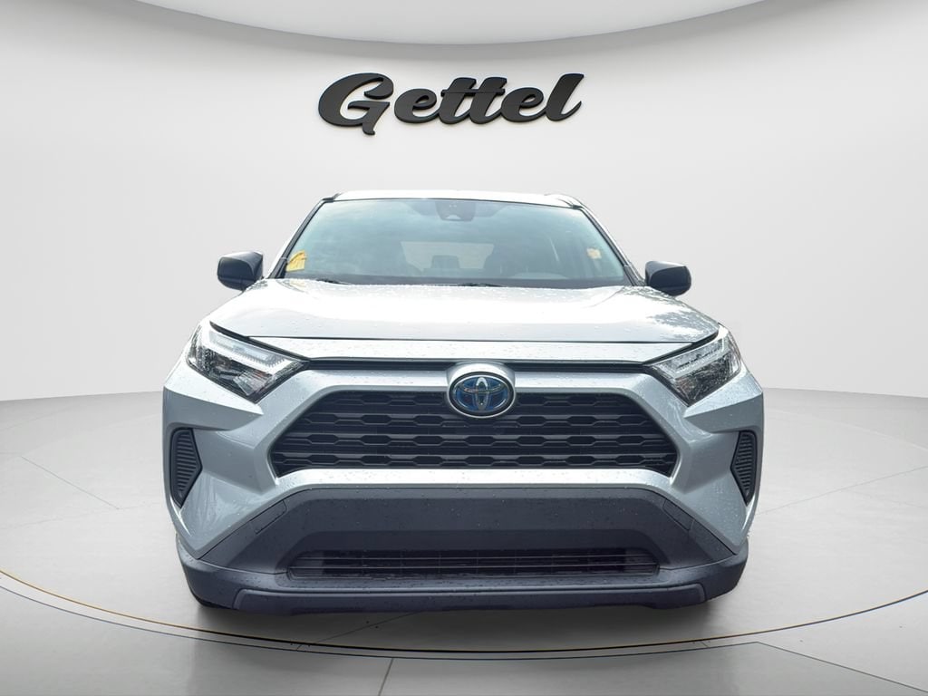 Certified 2023 Toyota RAV4 Hybrid LE SUV