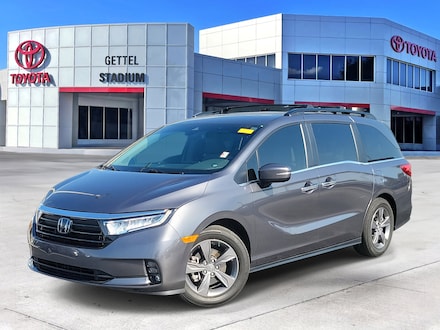 2024 Honda Odyssey EX Van