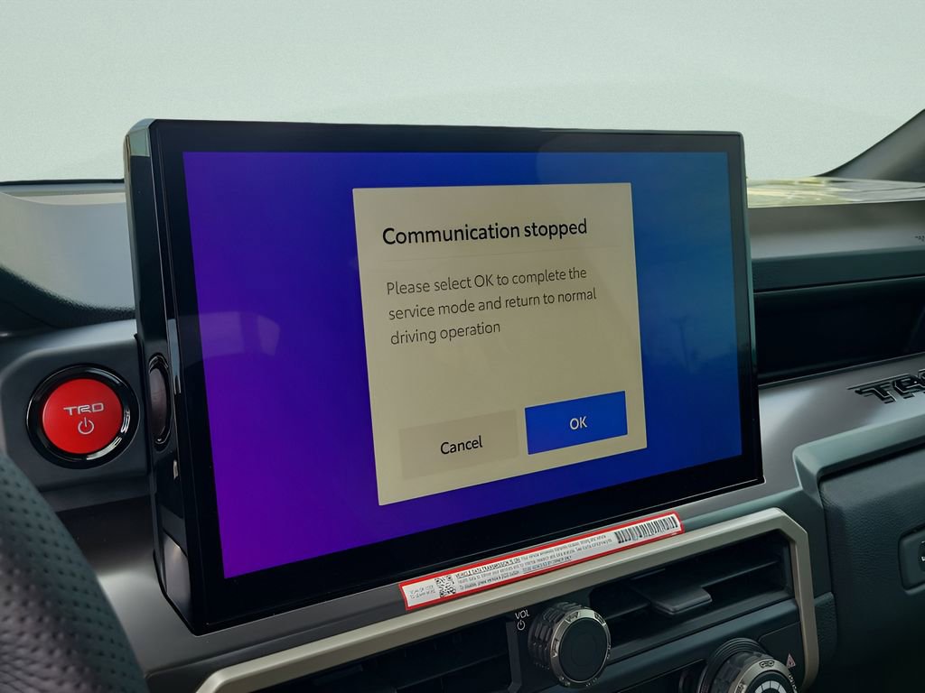 2025 Toyota Tacoma TRD Sport - Photo 20