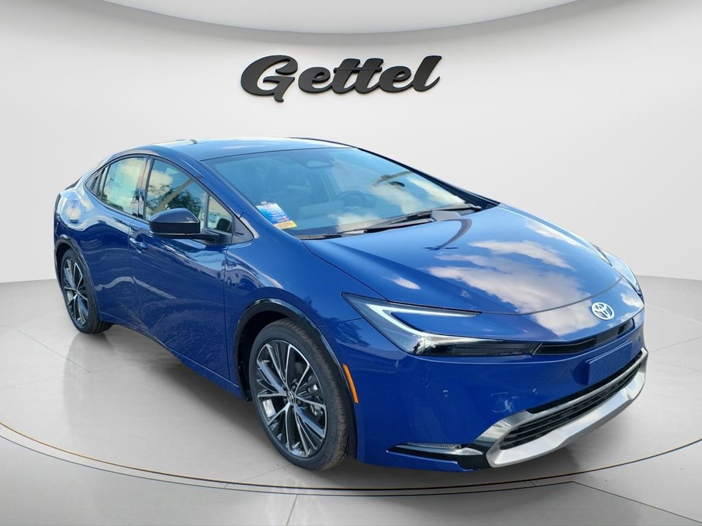 New 2026 Toyota Prius Limited Hatchback