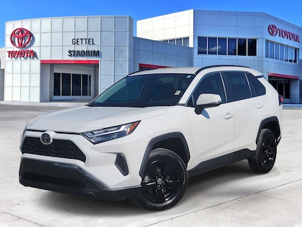 2022 Toyota RAV4 XLE SUV