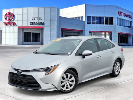 2024 Toyota Corolla LE Sedan