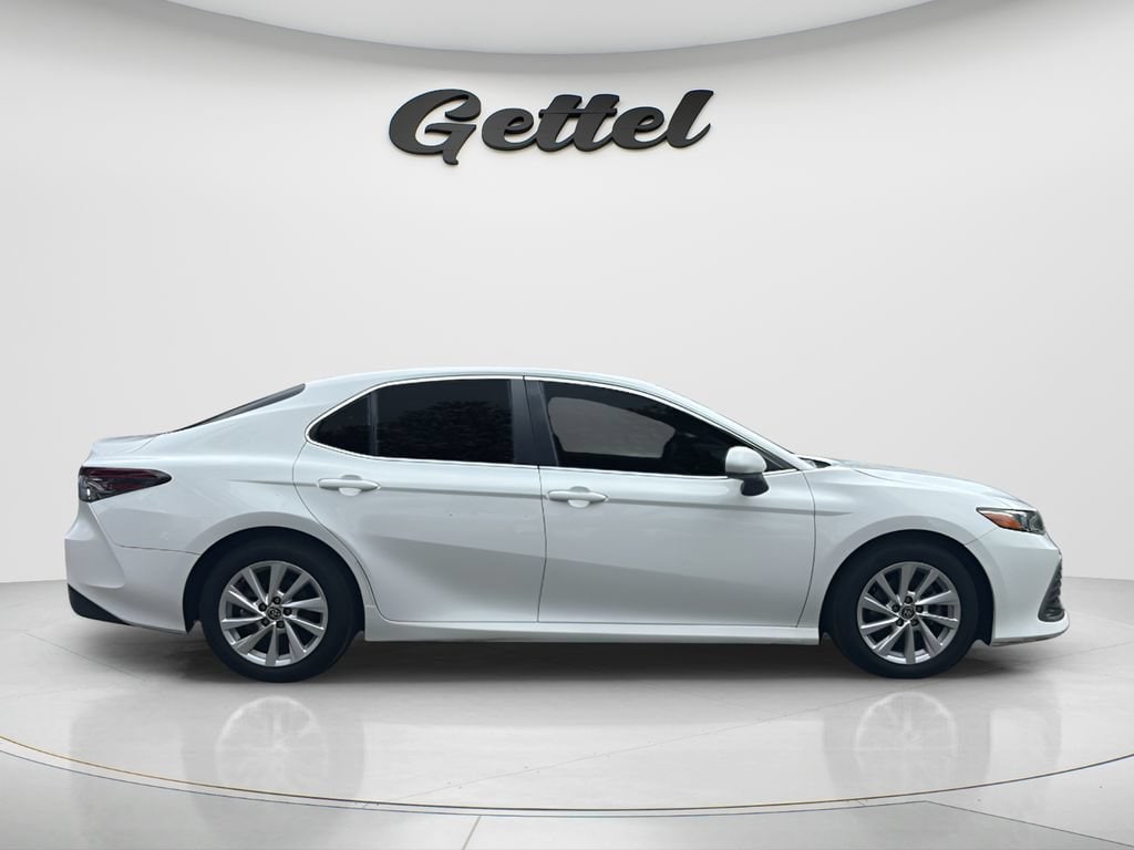 Used 2021 Toyota Camry LE Sedan