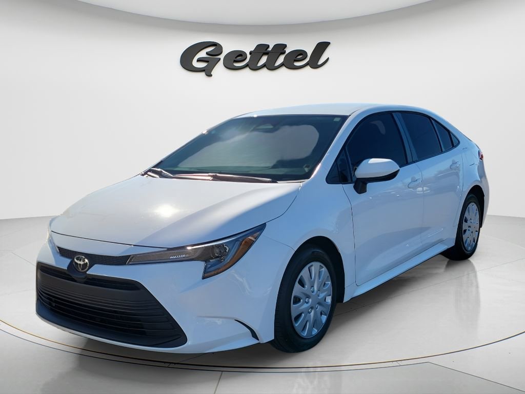 Certified 2024 Toyota Corolla LE Sedan
