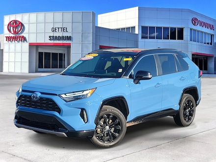2023 Toyota RAV4 Hybrid XSE SUV