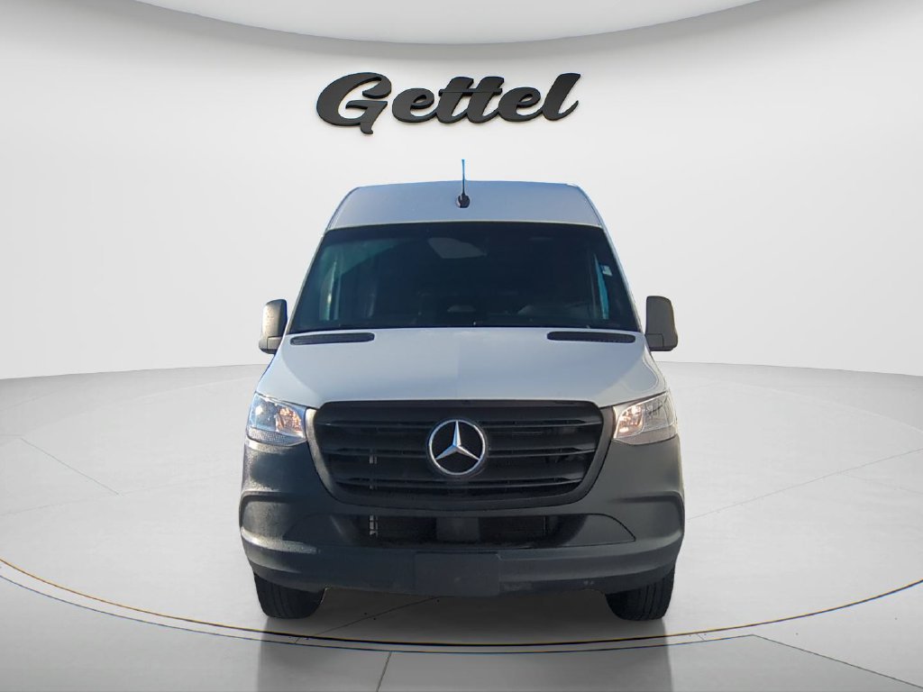 Used 2025 Mercedes-Benz Sprinter 2500 High Roof 4-Cyl Diesel HO Van Cargo Van