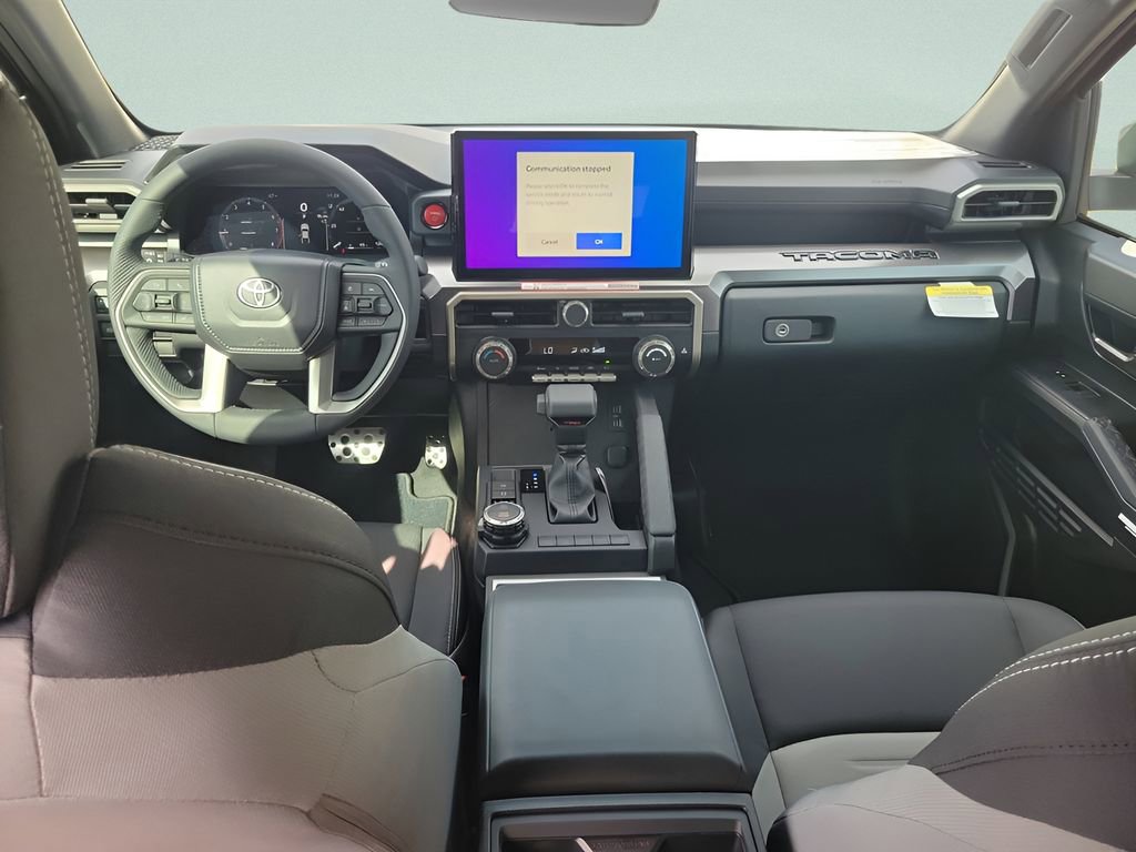 2025 Toyota Tacoma TRD Sport - Photo 12