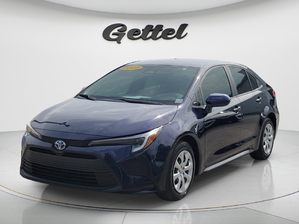 2025 Toyota Corolla Hybrid