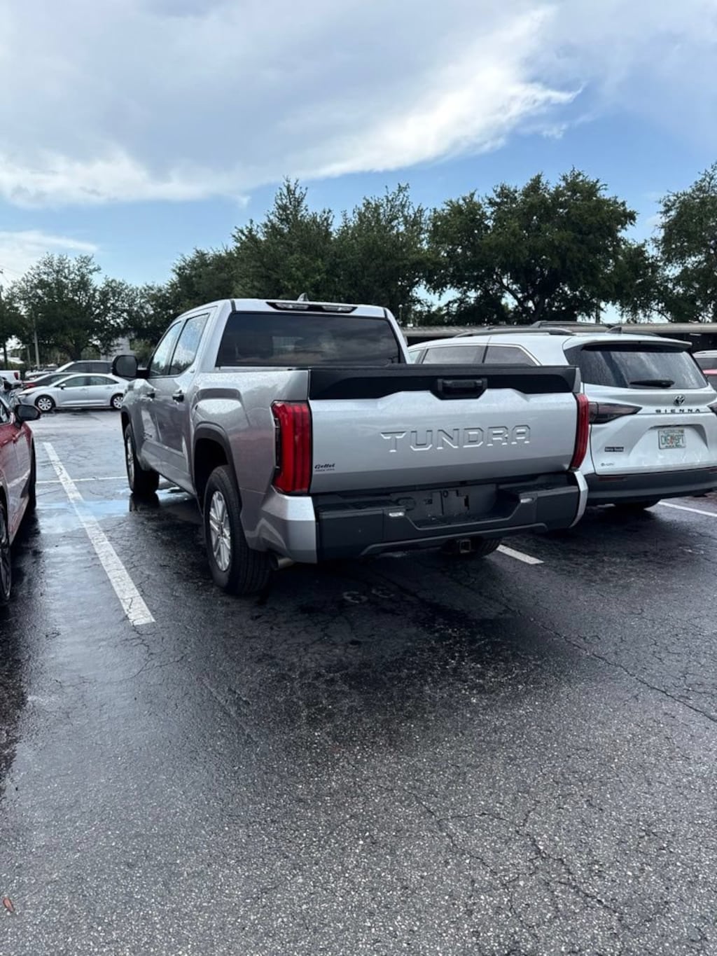 Used 2026 Toyota Tundra SR5 Truck CrewMax