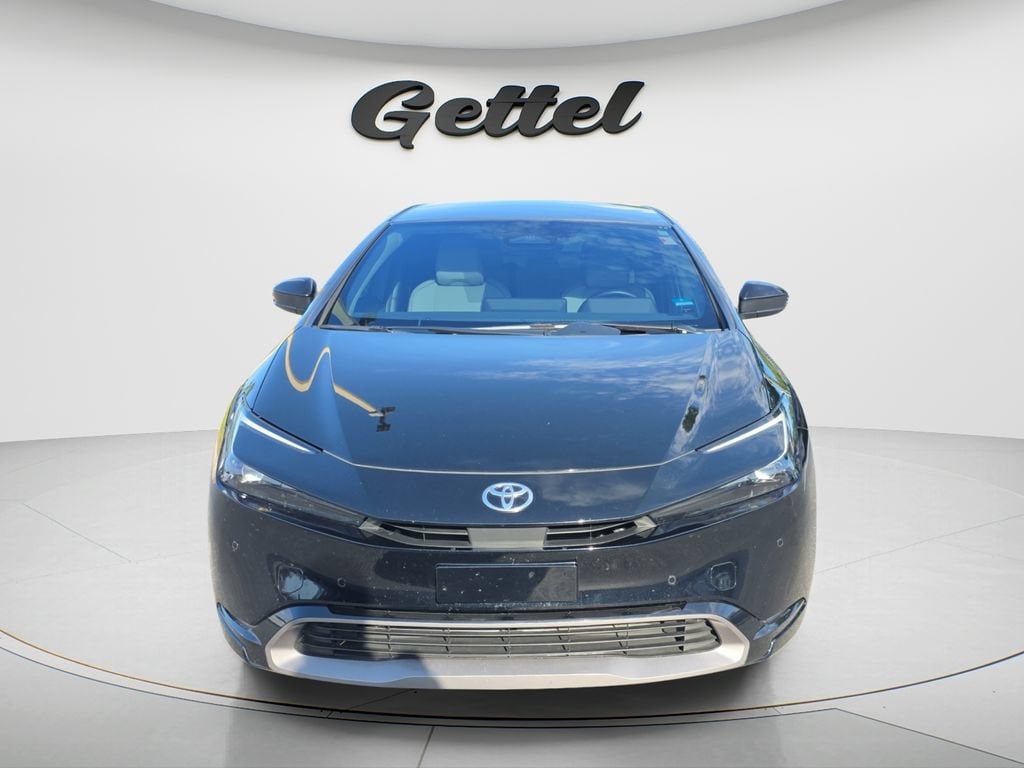 Certified 2024 Toyota Prius XLE Hatchback